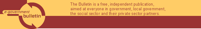 E-Government Bulletin