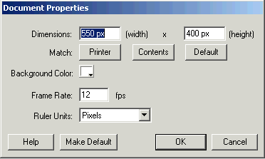 Document Properties