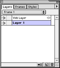Layers Window